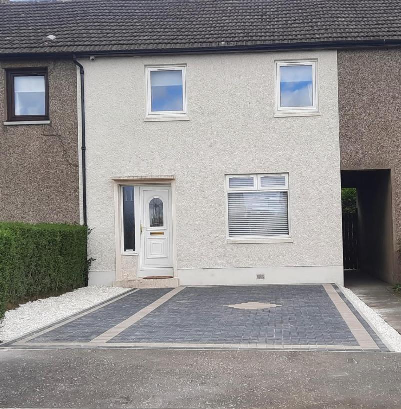Springbank Holiday Home Dunfermline Exteriér fotografie